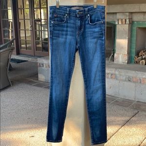 Women's Skinny Jeans in Blue